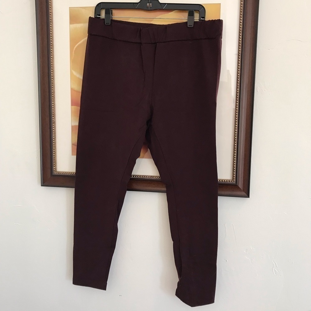 Wine Leggings - Picture 2 of 6